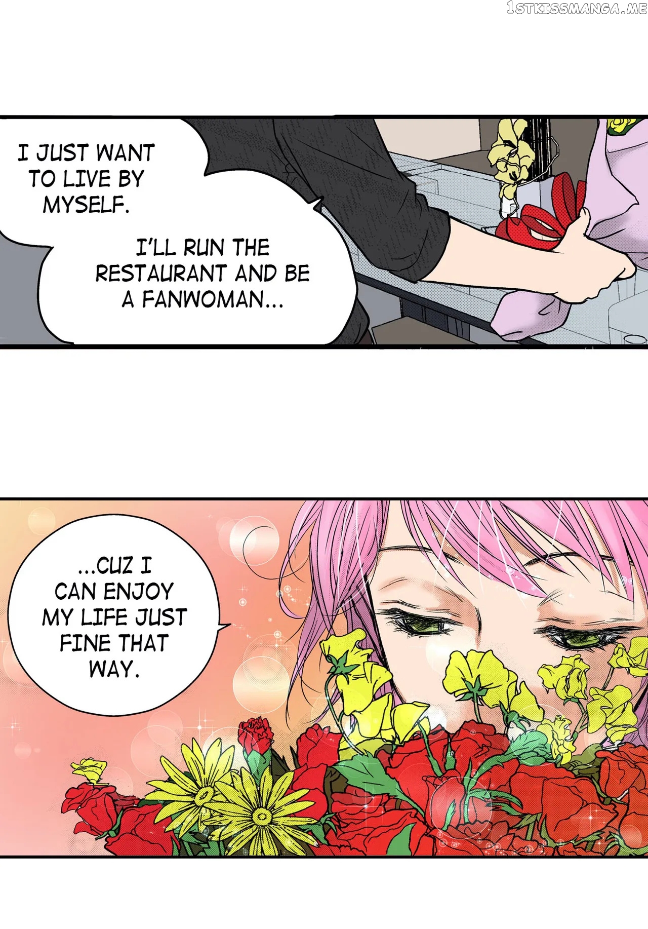 Noona Fan chapter 14 - page 36