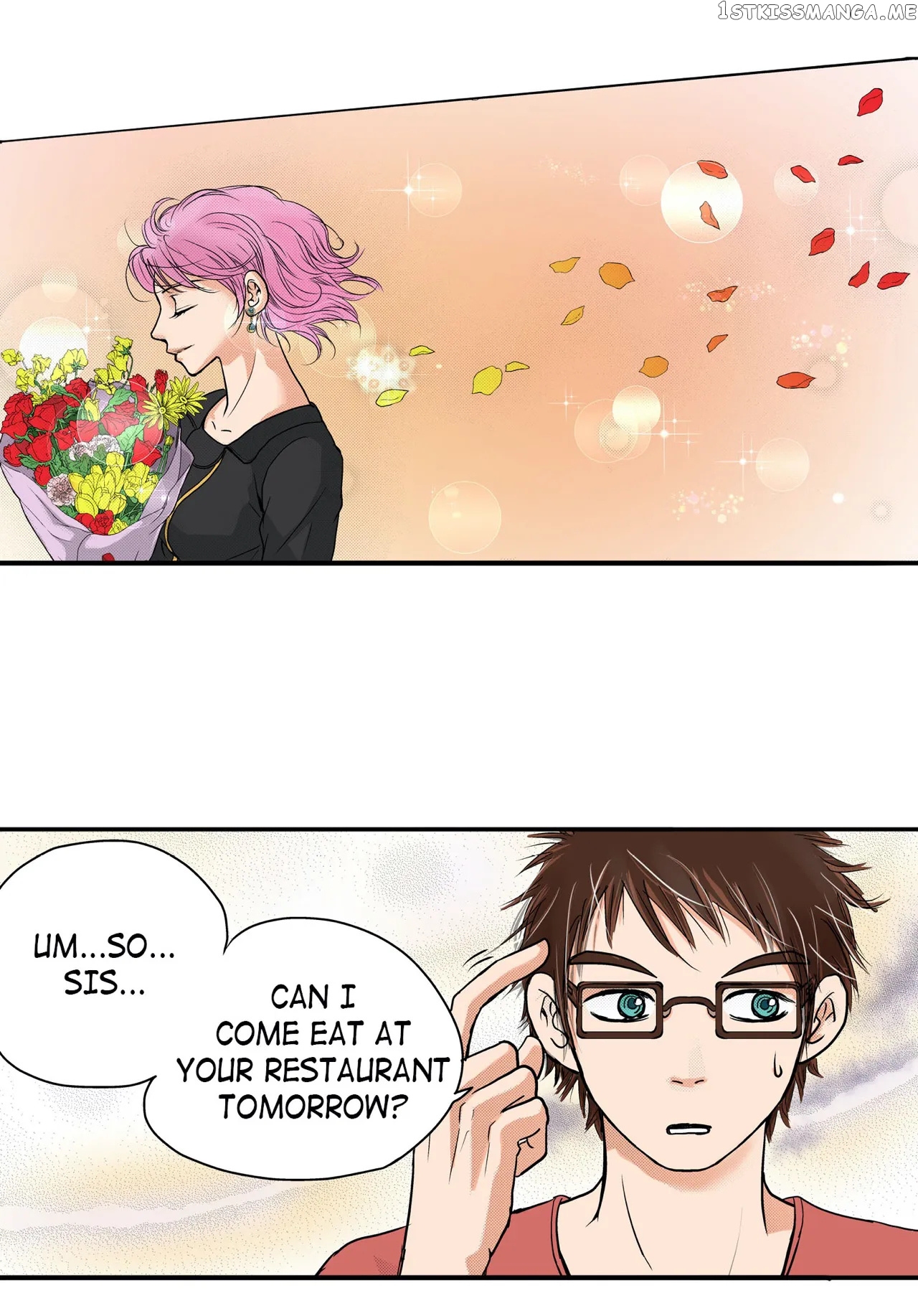 Noona Fan chapter 14 - page 38