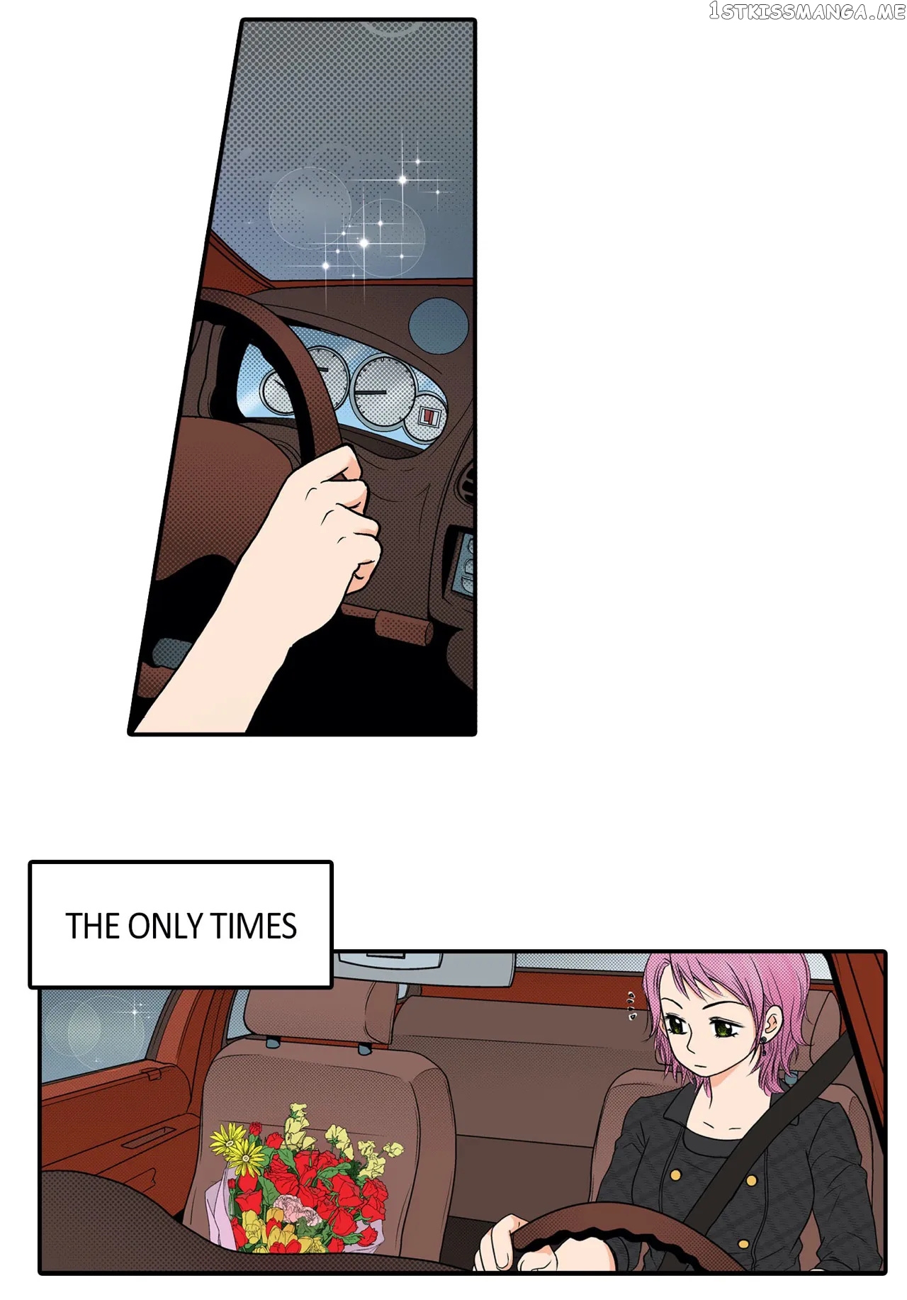 Noona Fan chapter 14 - page 4
