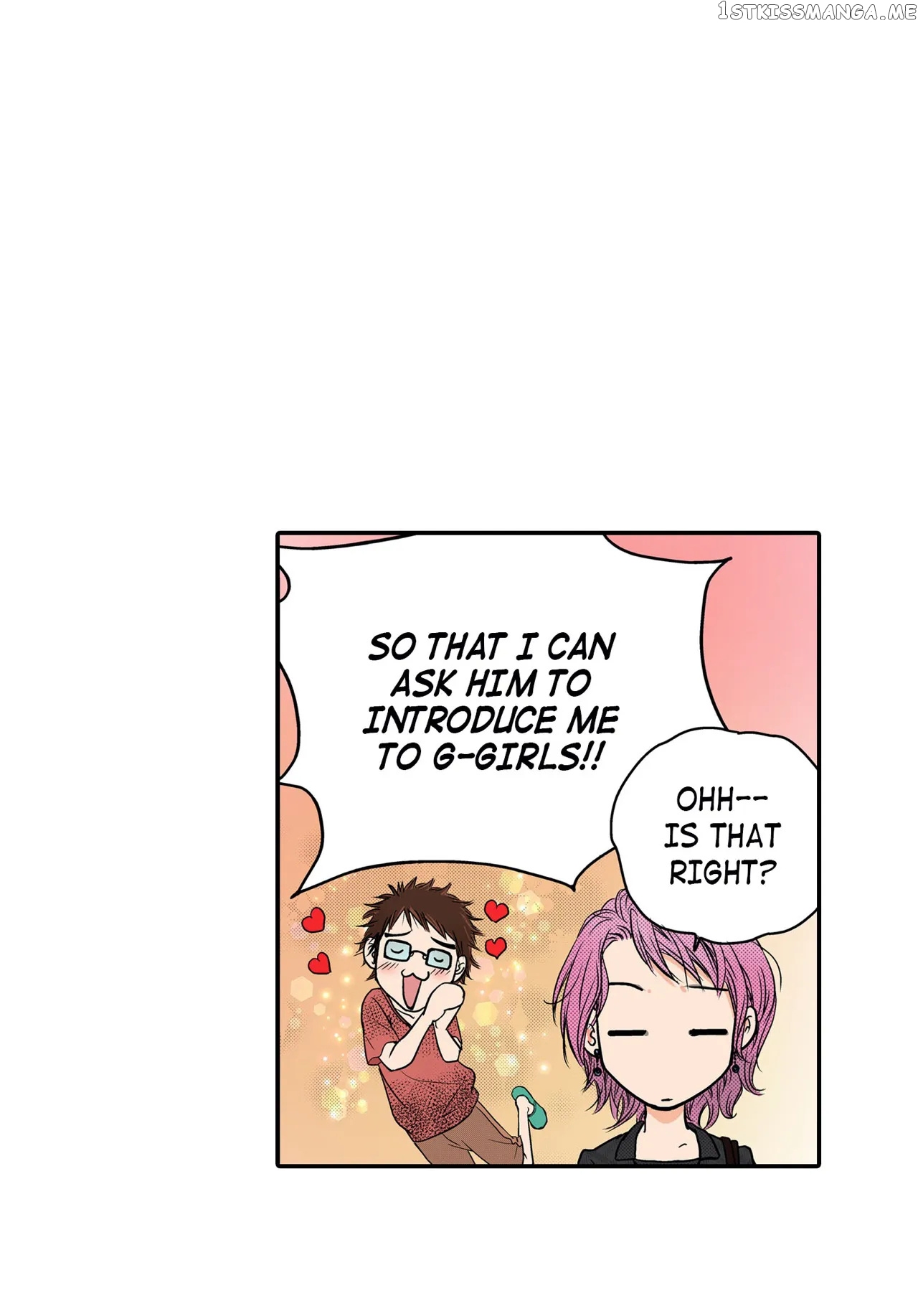 Noona Fan chapter 14 - page 41