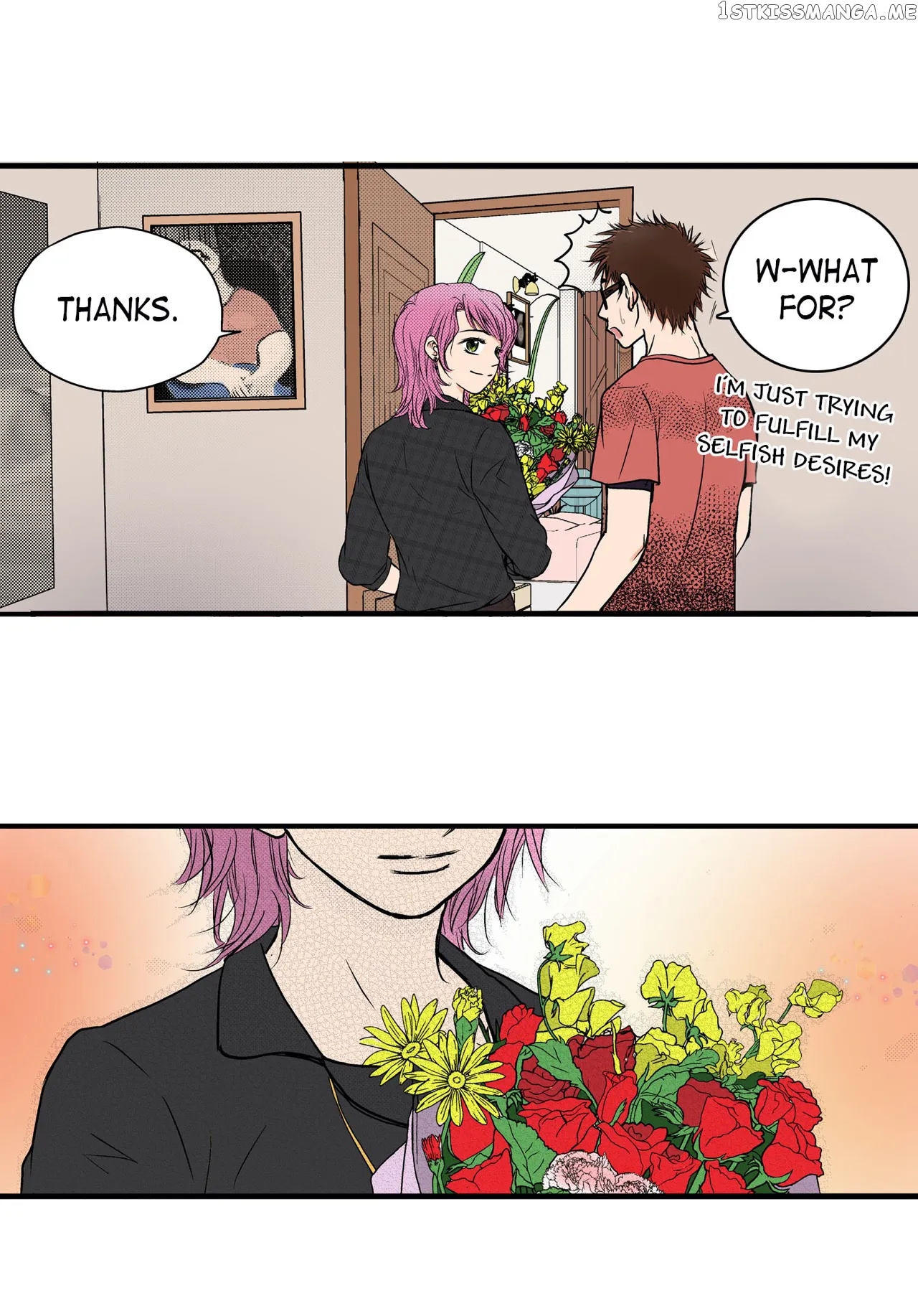 Noona Fan chapter 14 - page 42