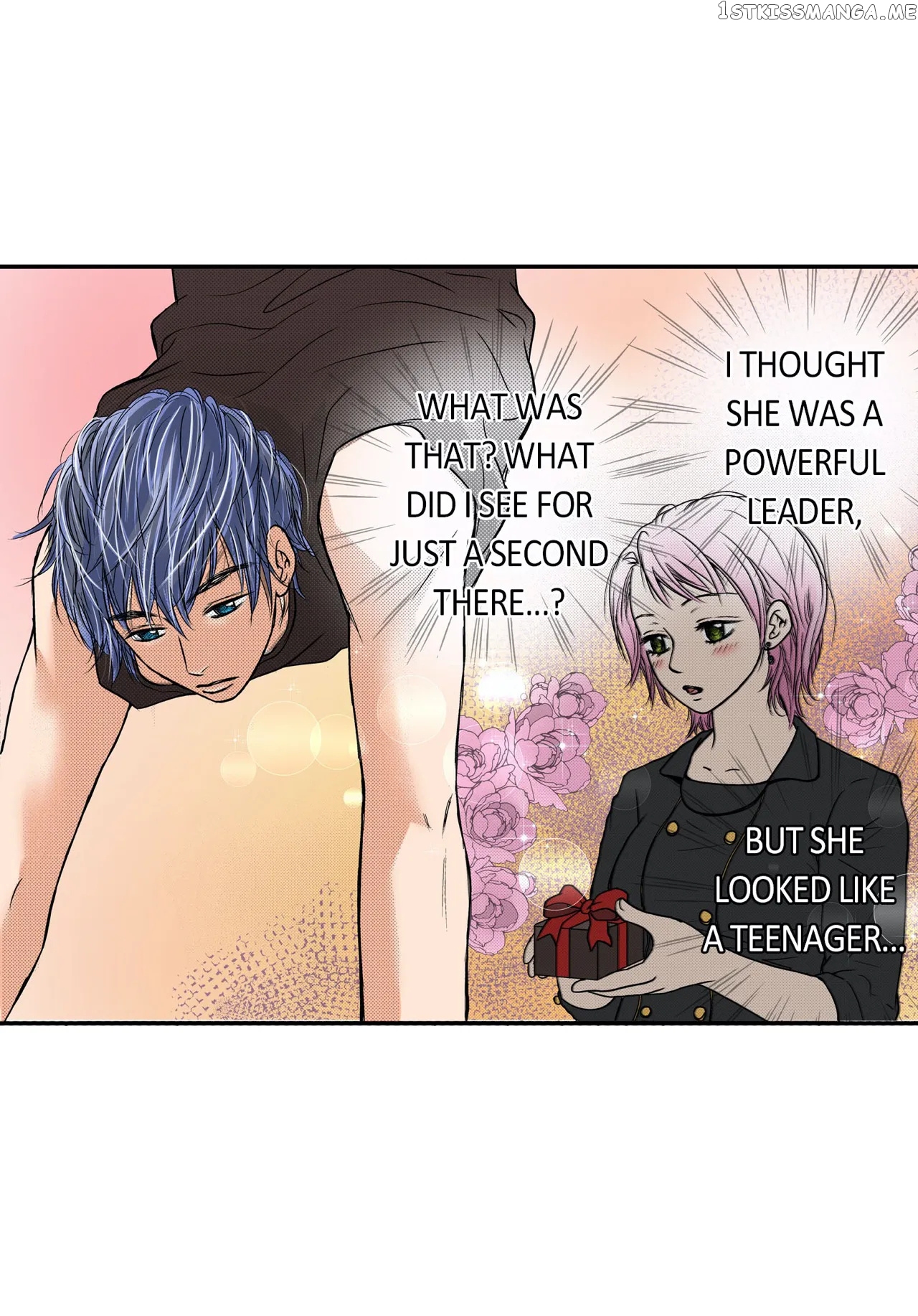 Noona Fan chapter 14 - page 49
