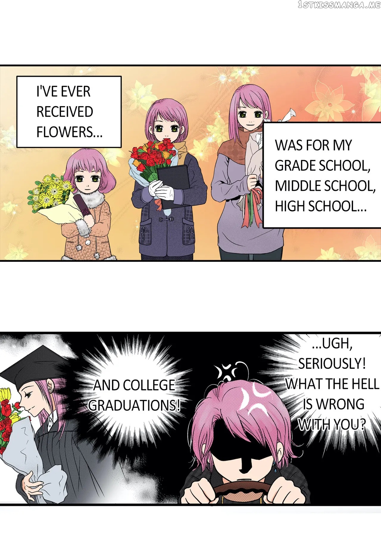 Noona Fan chapter 14 - page 5