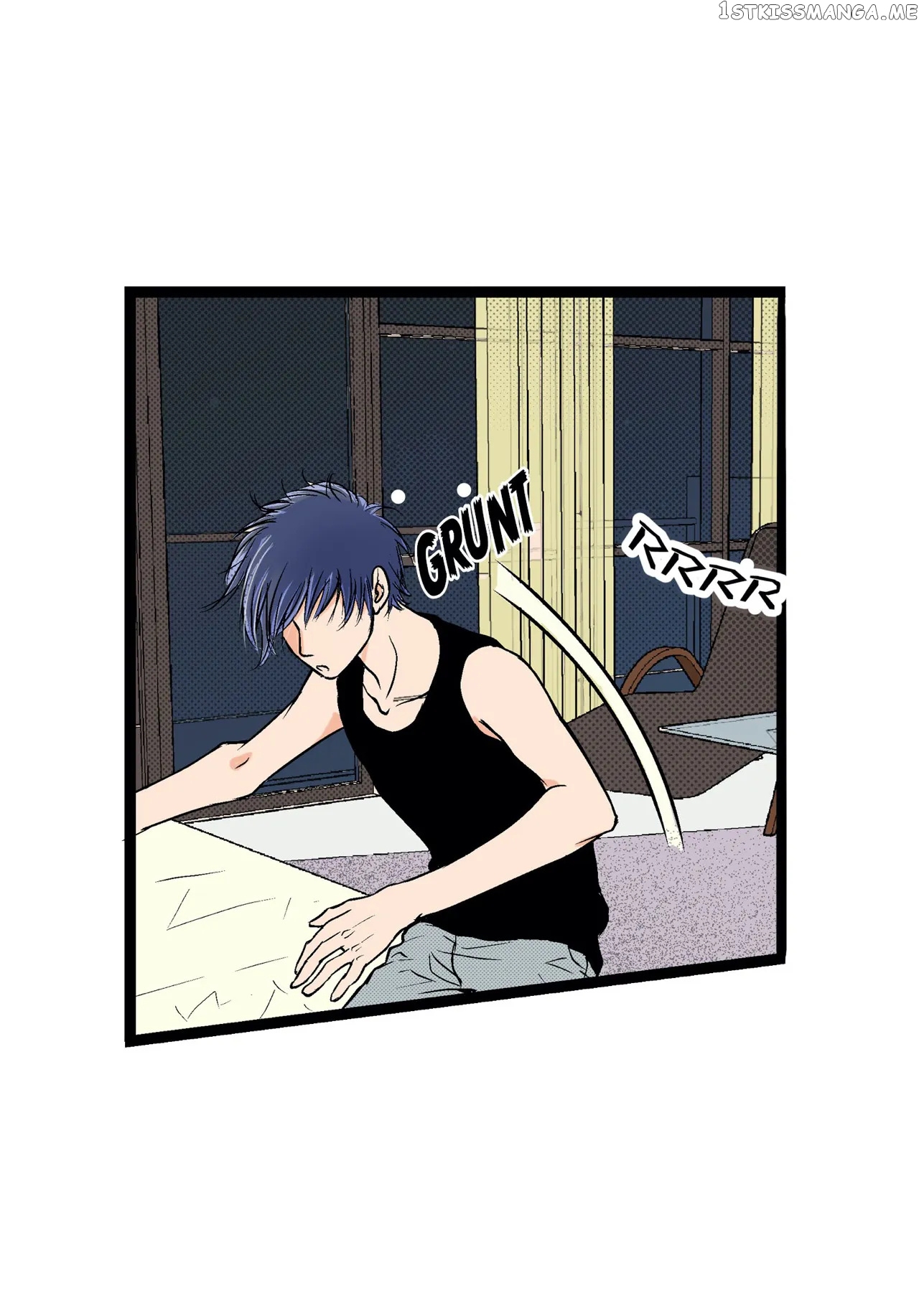 Noona Fan chapter 14 - page 51