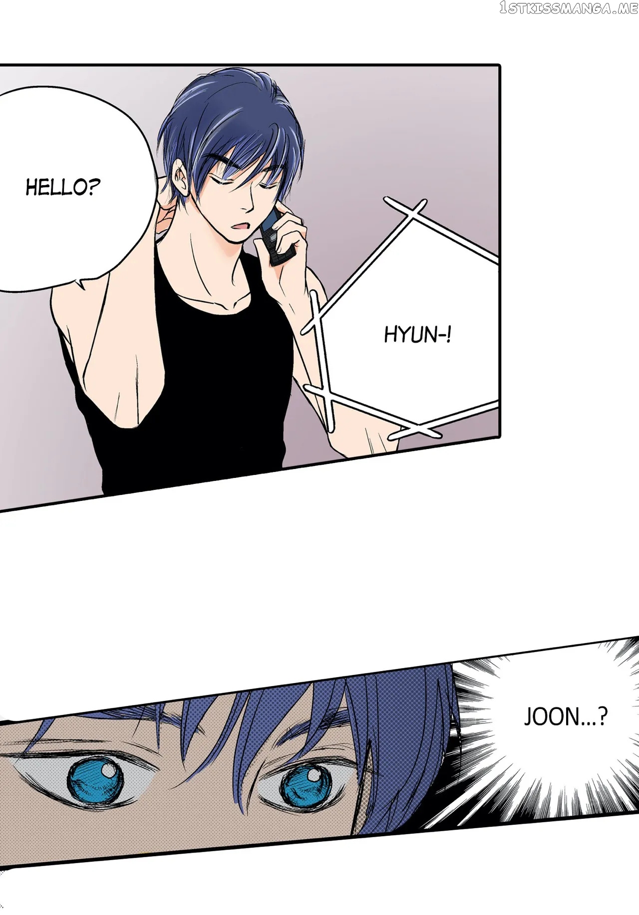 Noona Fan chapter 14 - page 52