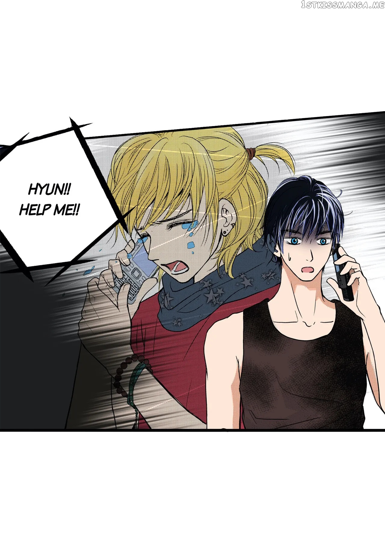 Noona Fan chapter 14 - page 53