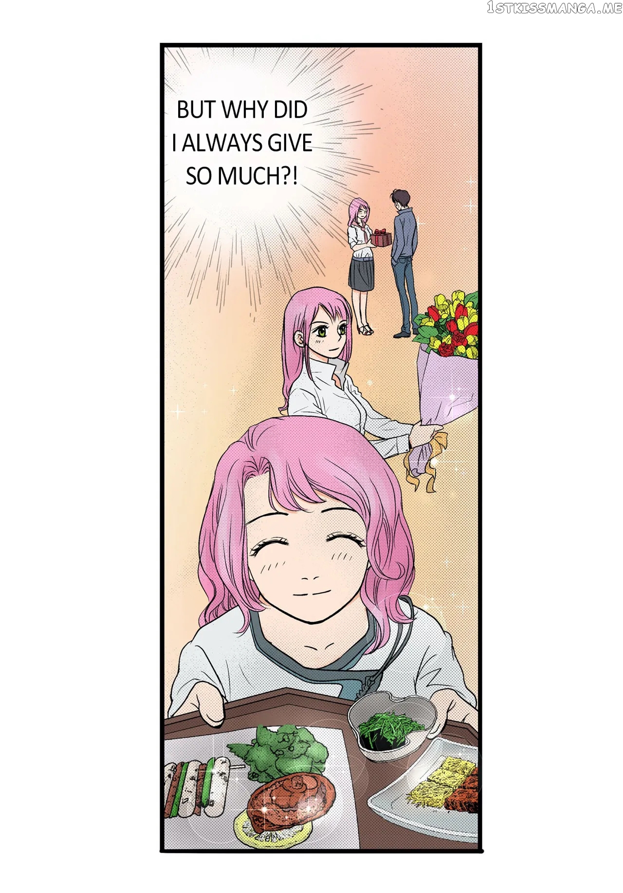 Noona Fan chapter 14 - page 6