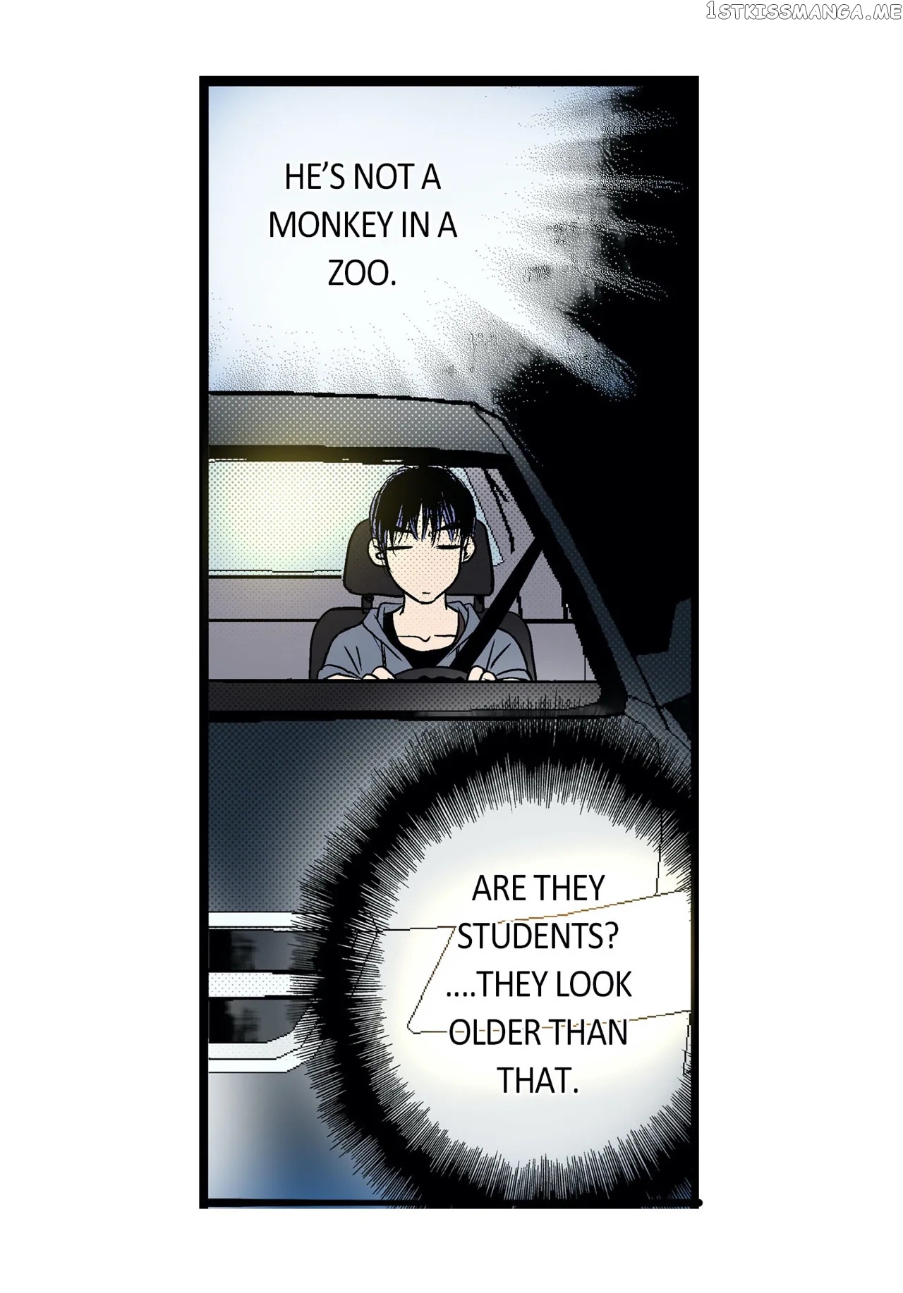 Noona Fan chapter 15 - page 13