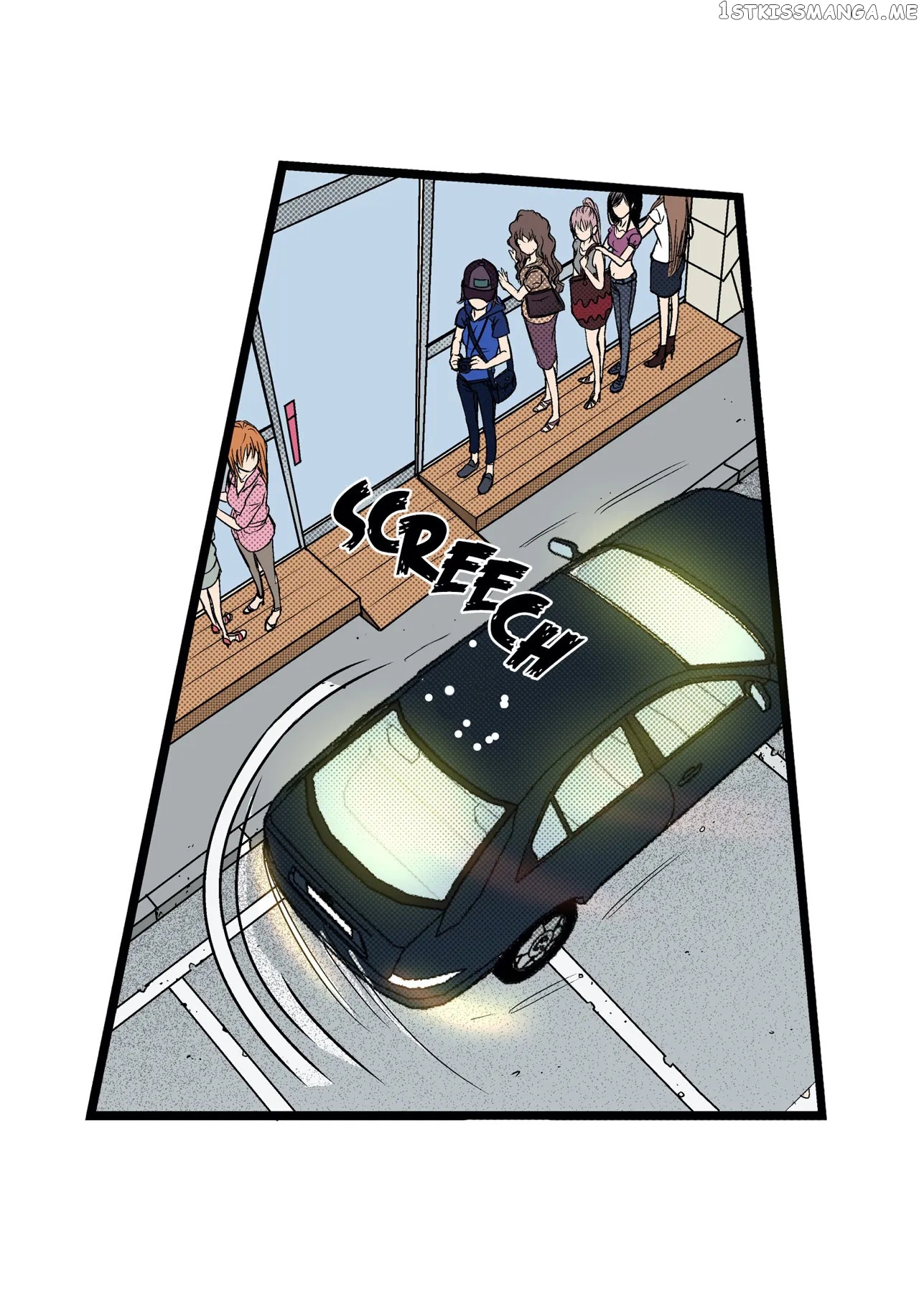 Noona Fan chapter 15 - page 17