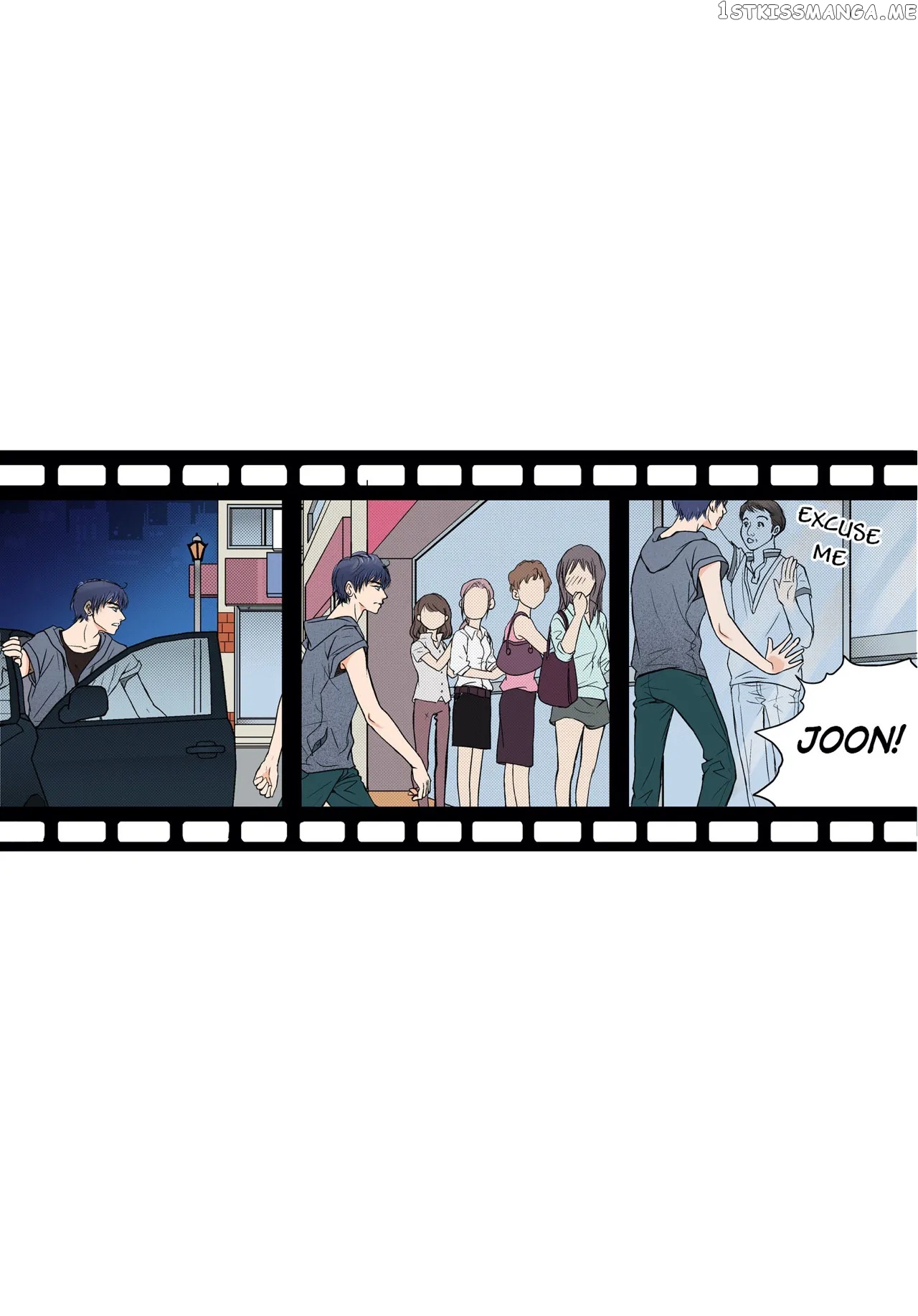 Noona Fan chapter 15 - page 19