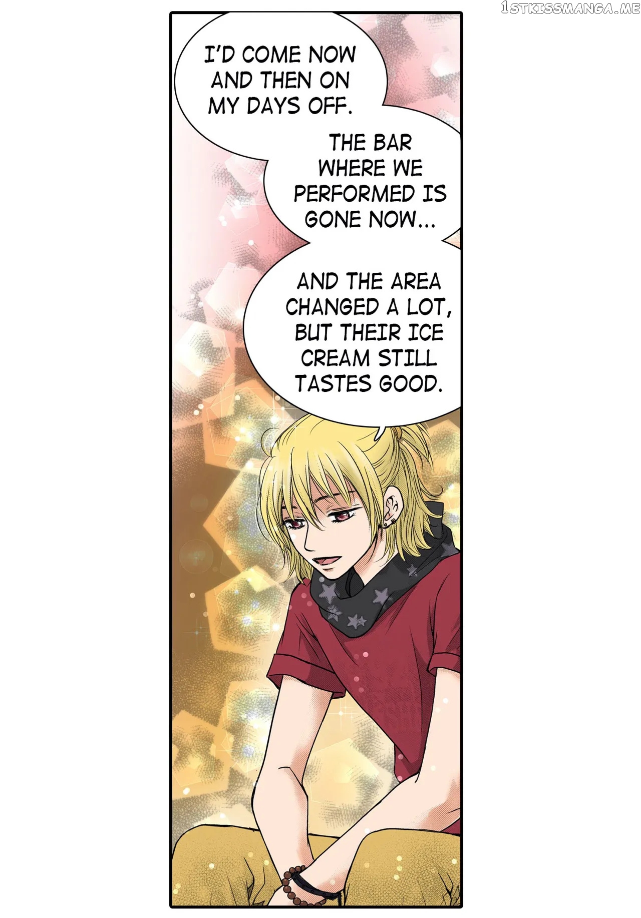 Noona Fan chapter 15 - page 23