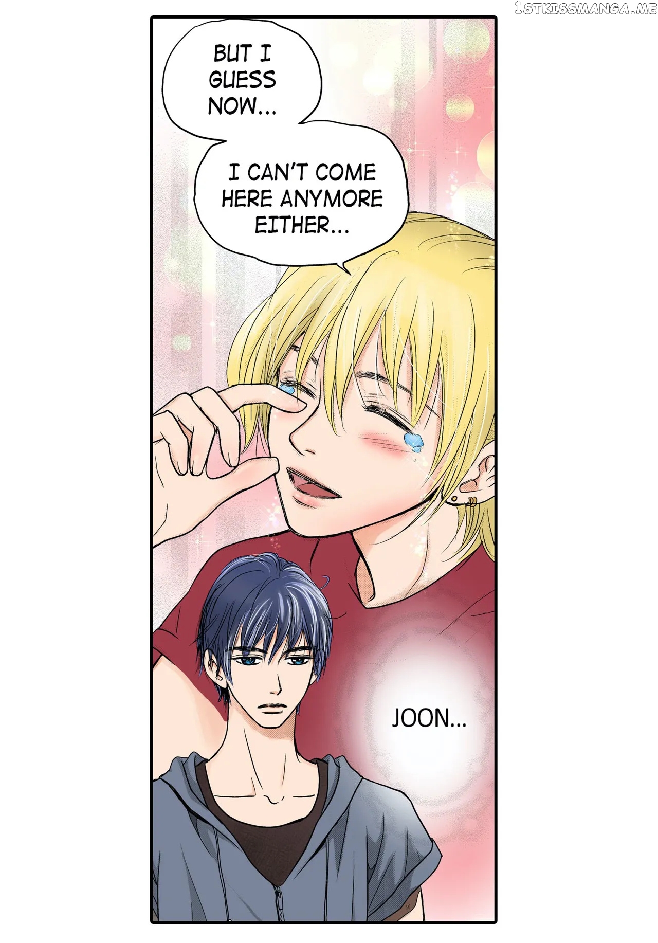 Noona Fan chapter 15 - page 24