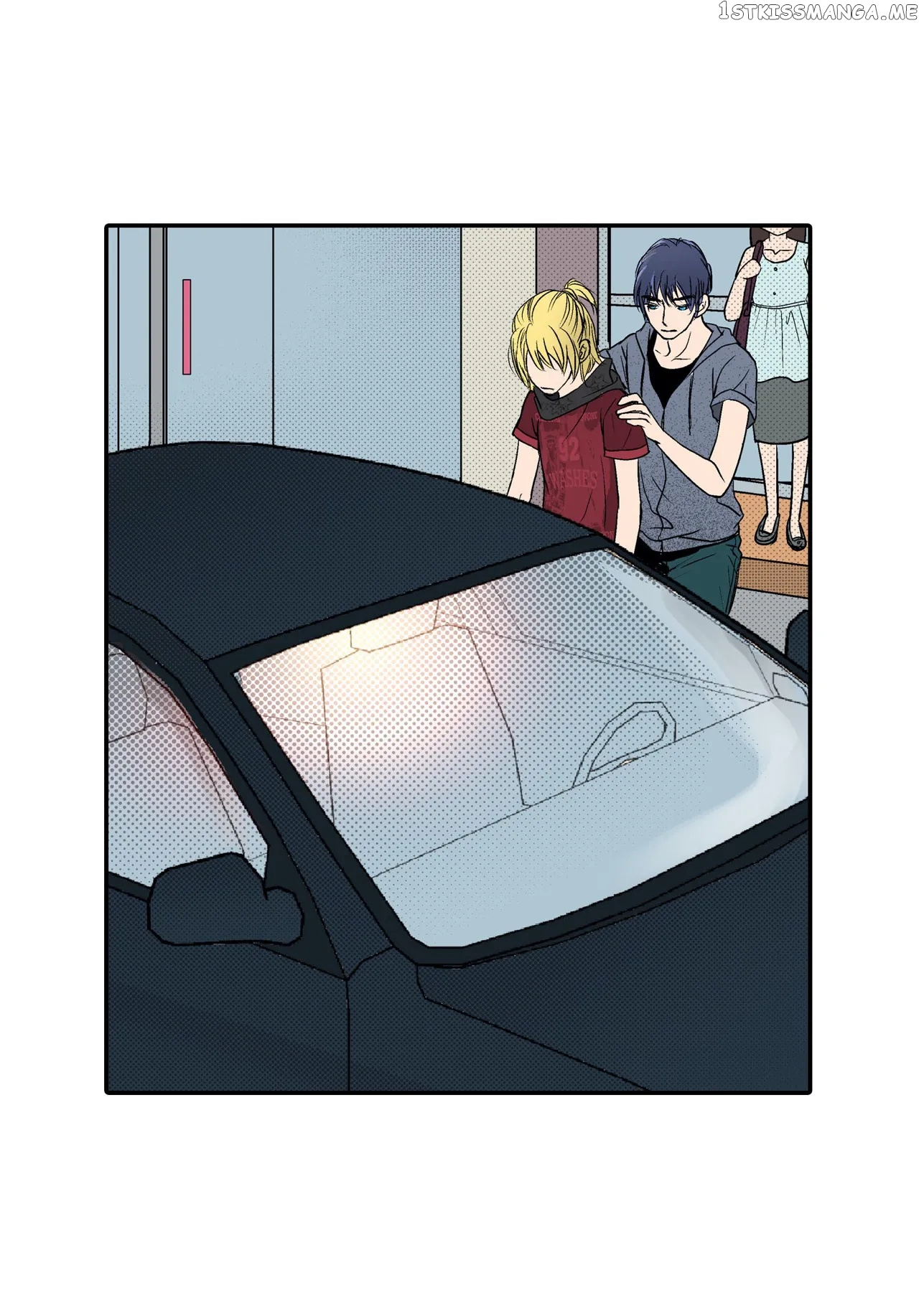 Noona Fan chapter 15 - page 28