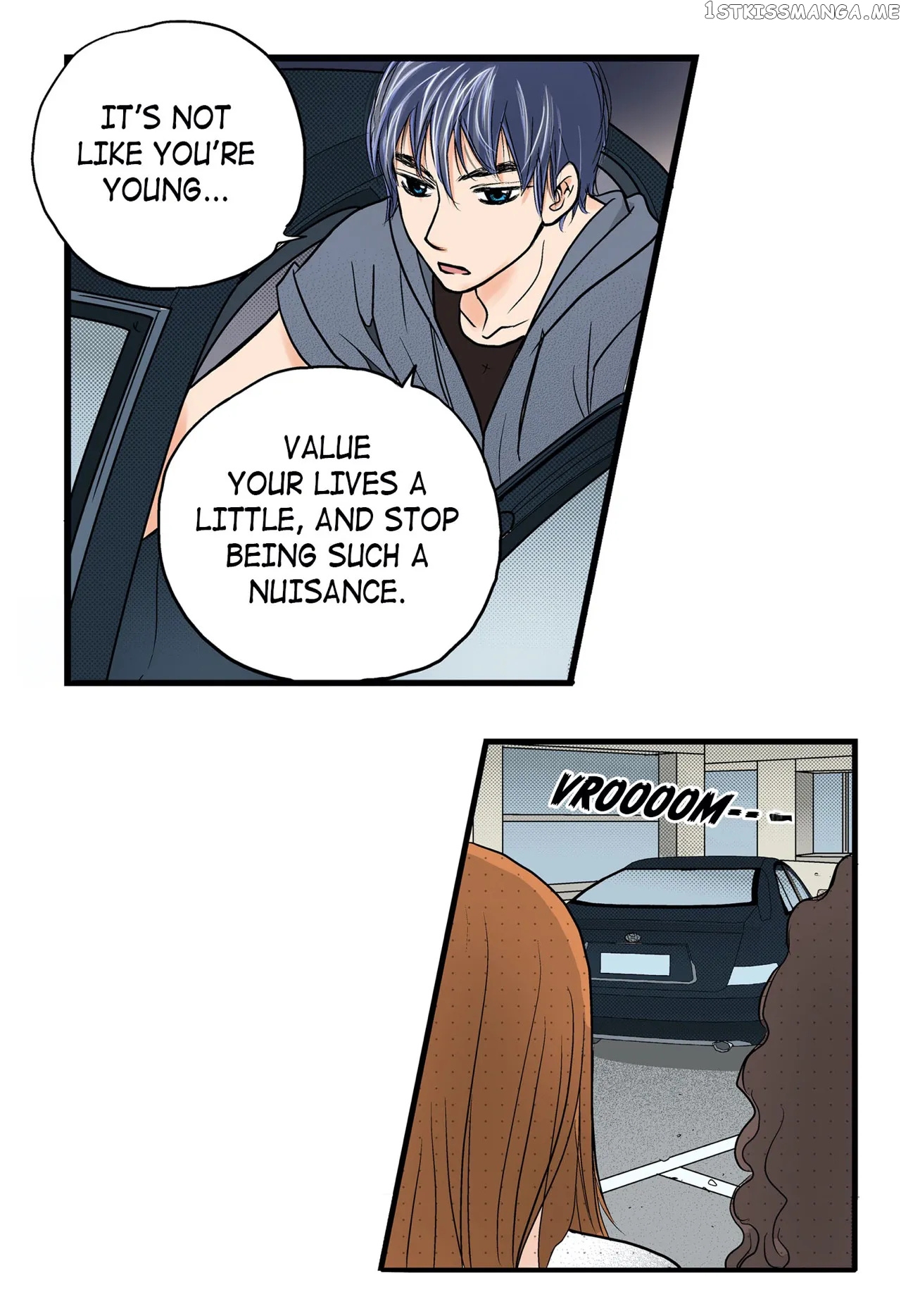 Noona Fan chapter 15 - page 32