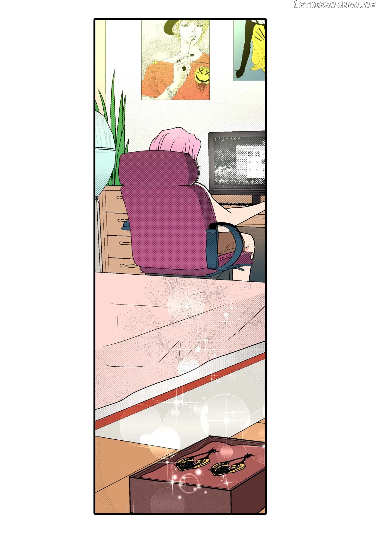 Noona Fan chapter 15 - page 36