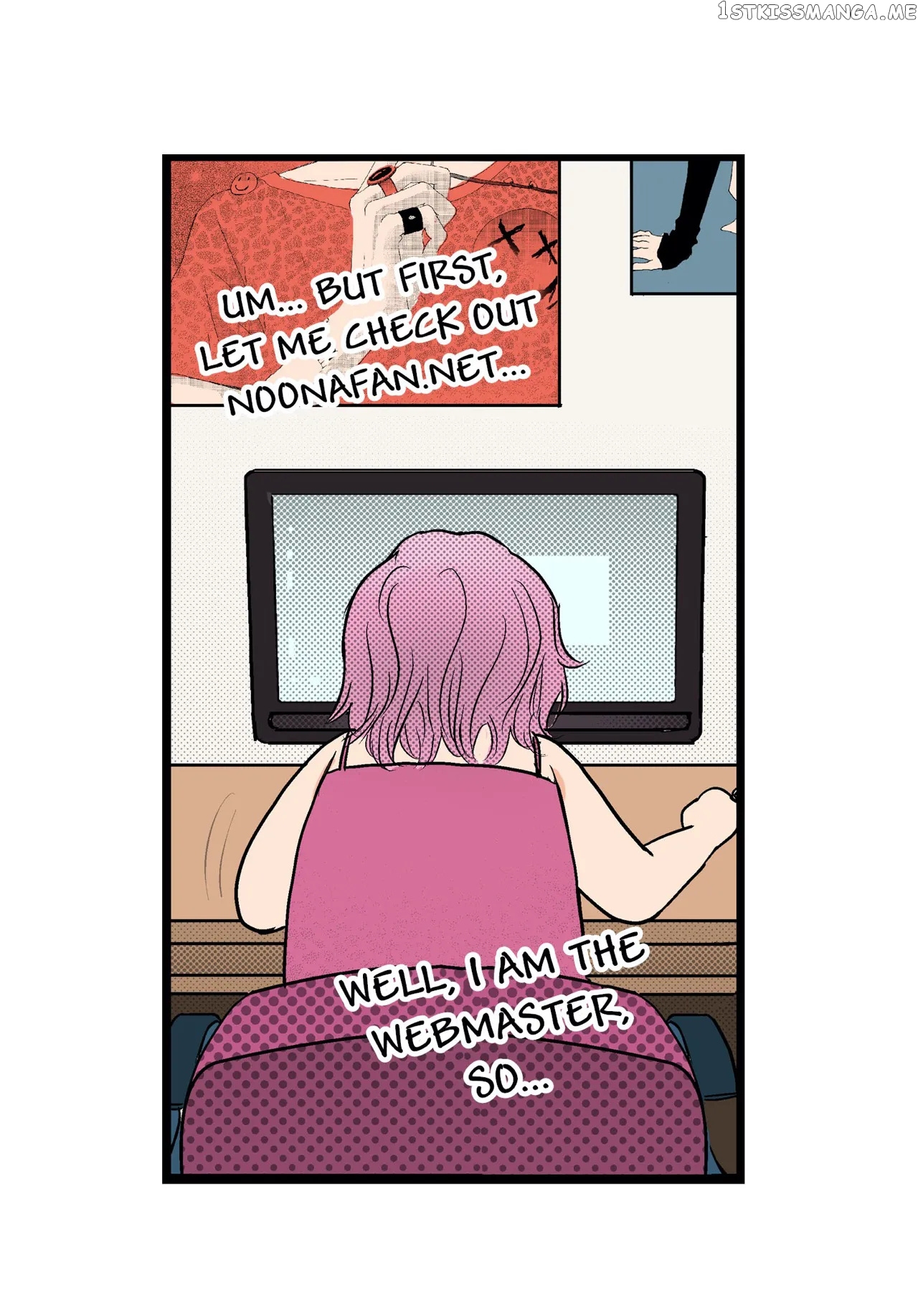 Noona Fan chapter 15 - page 38