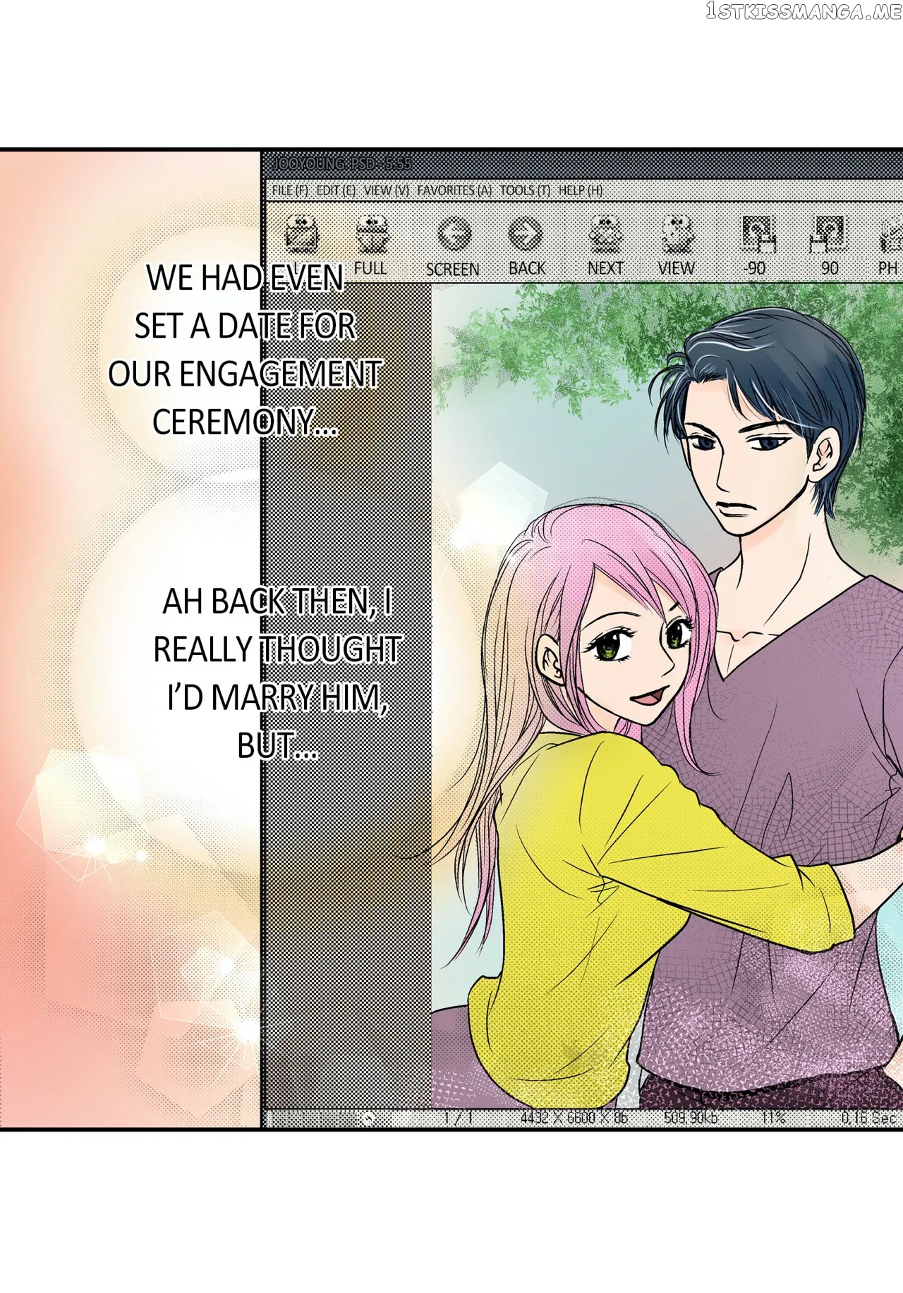 Noona Fan chapter 15 - page 41