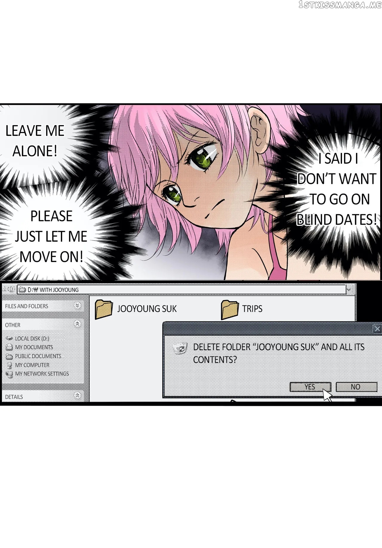 Noona Fan chapter 15 - page 45