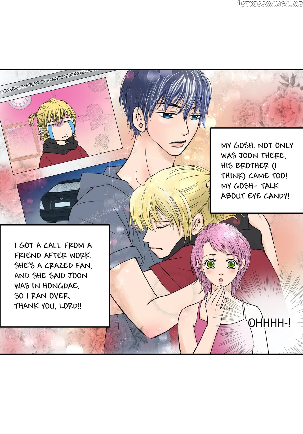 Noona Fan chapter 15 - page 48