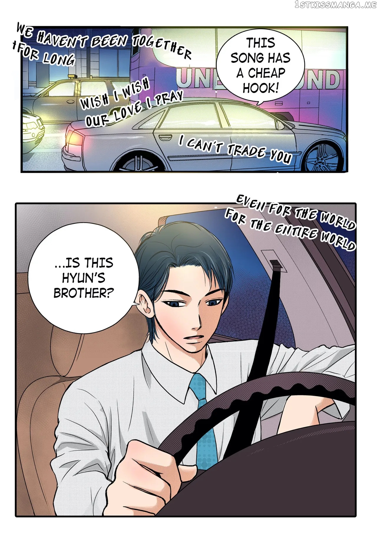 Noona Fan chapter 15 - page 53