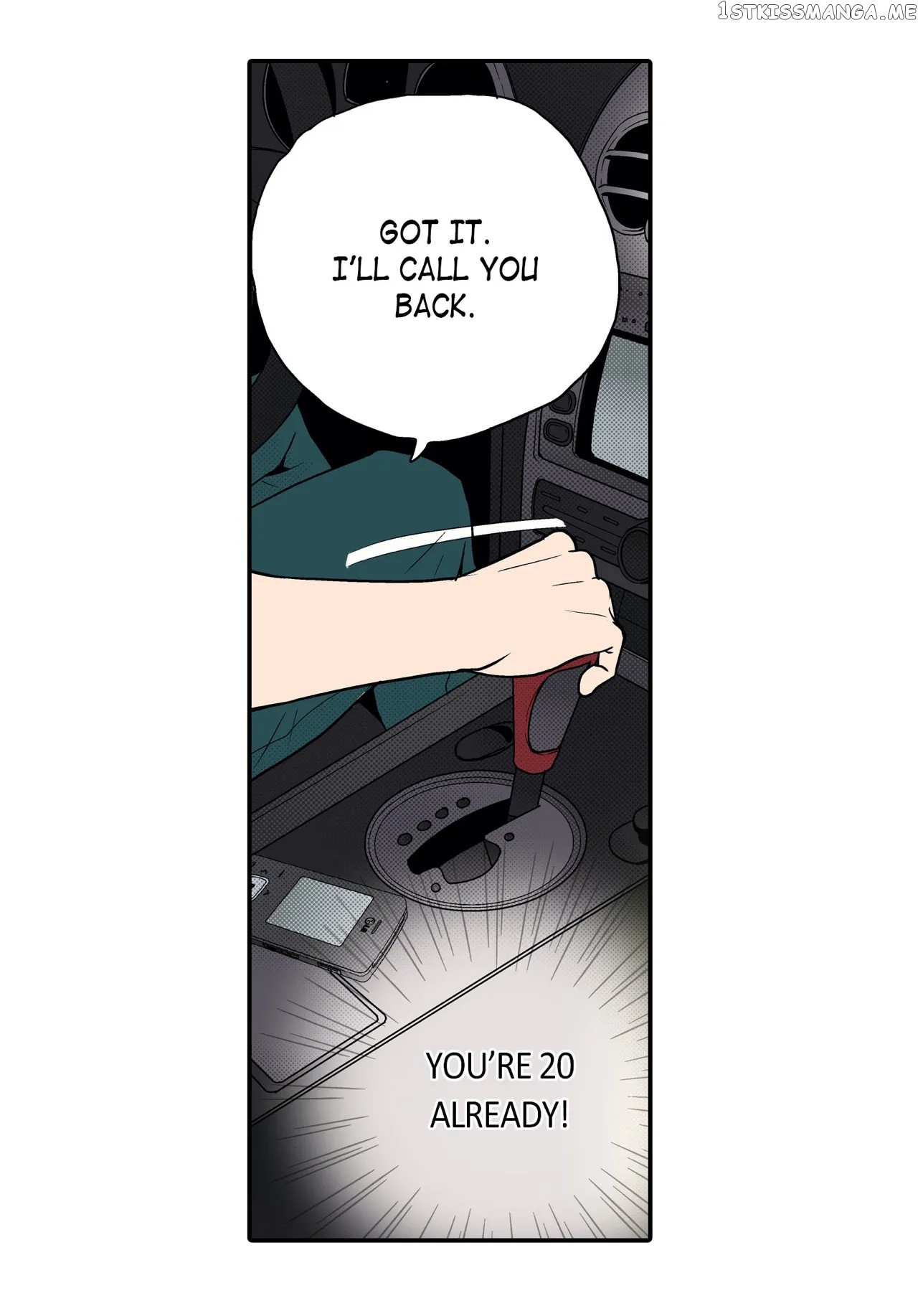 Noona Fan chapter 15 - page 6
