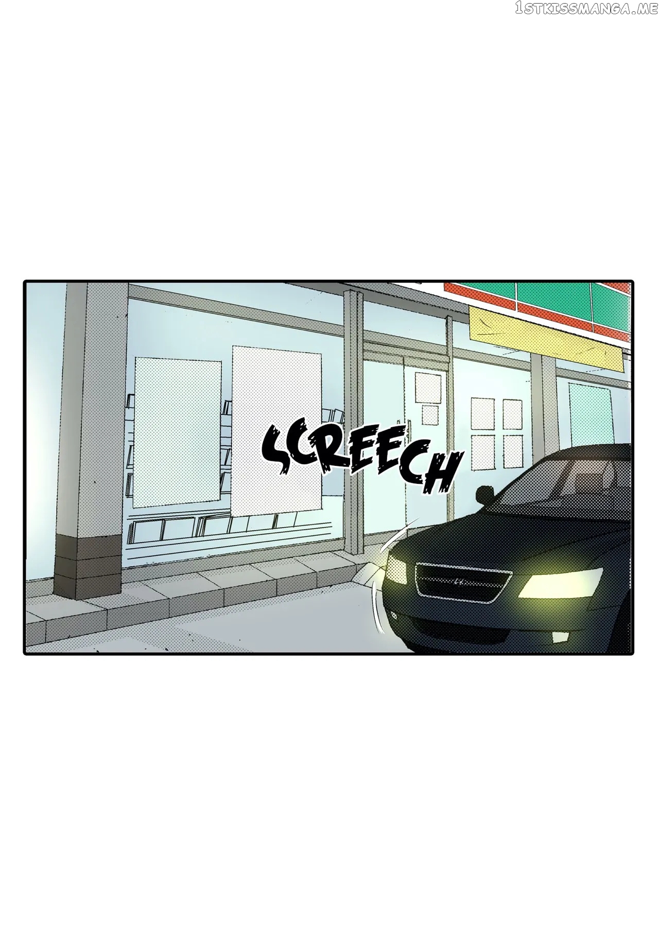 Noona Fan chapter 15 - page 8