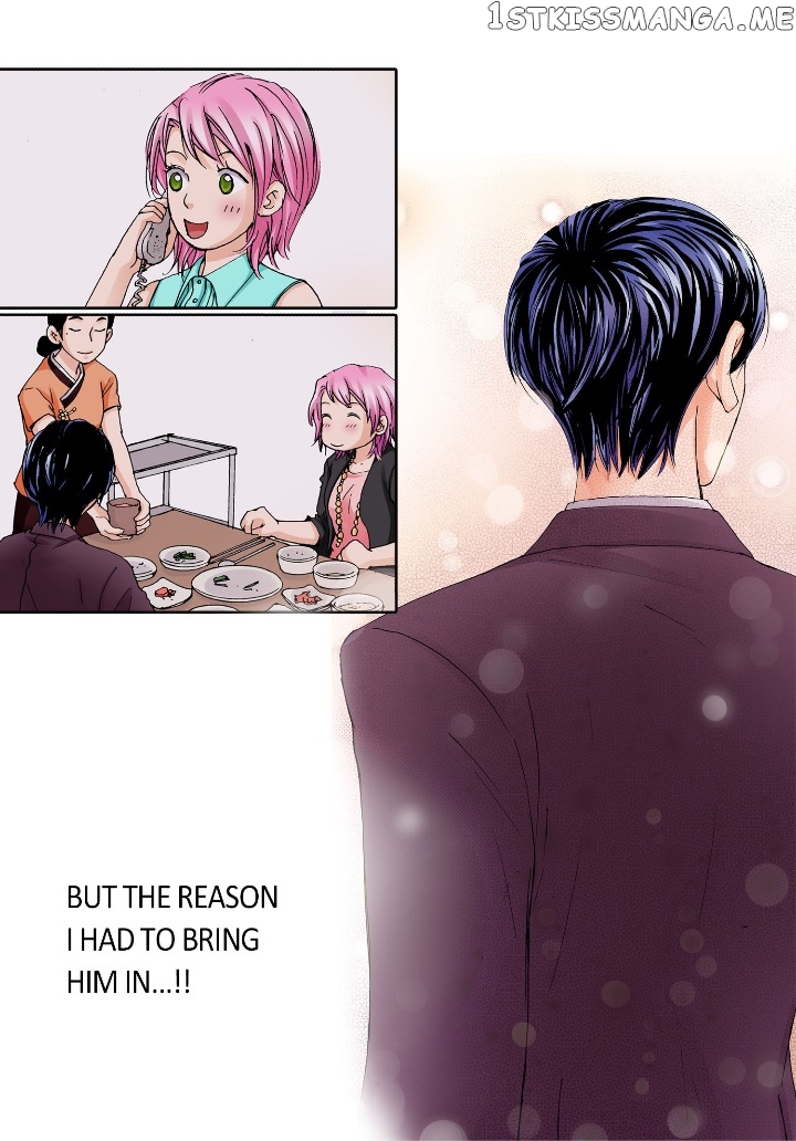 Noona Fan chapter 2 - page 10