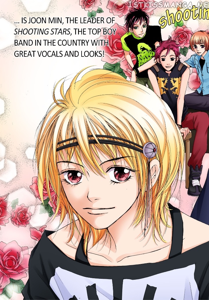 Noona Fan chapter 2 - page 11