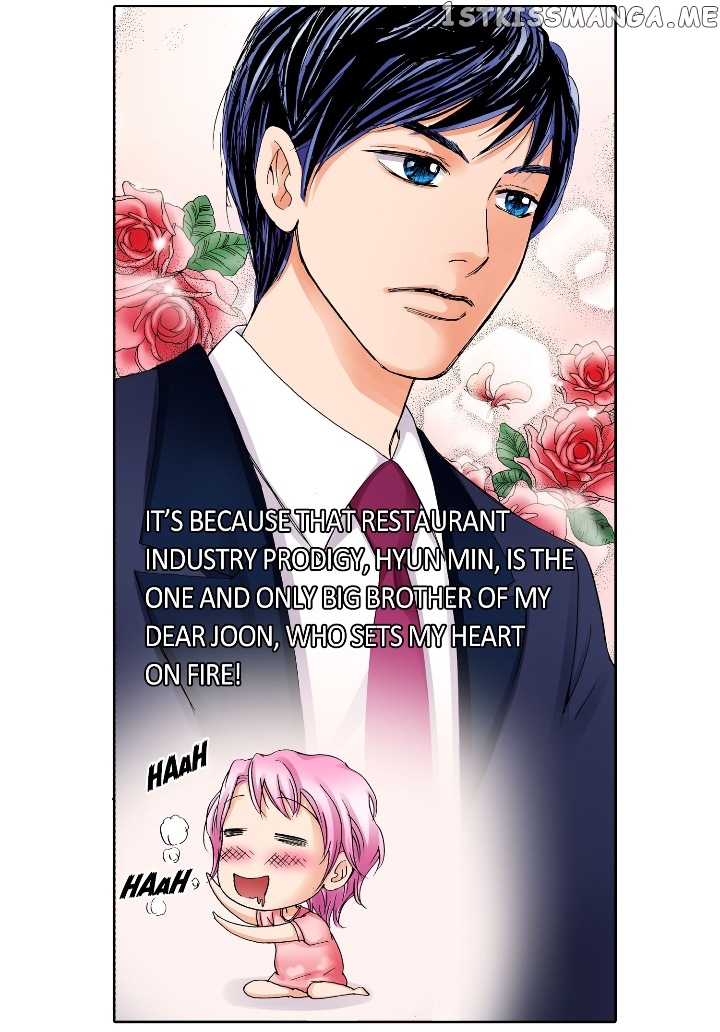 Noona Fan chapter 2 - page 12