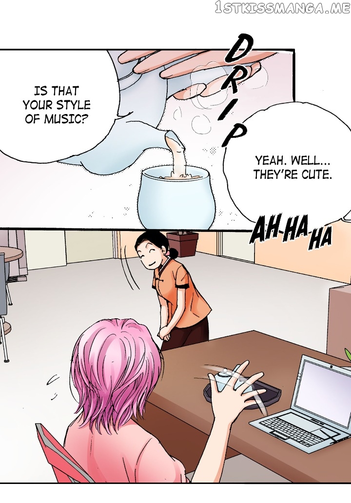 Noona Fan chapter 2 - page 18