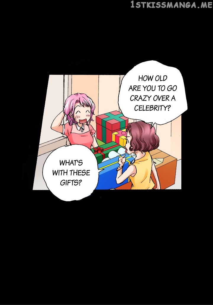 Noona Fan chapter 2 - page 25