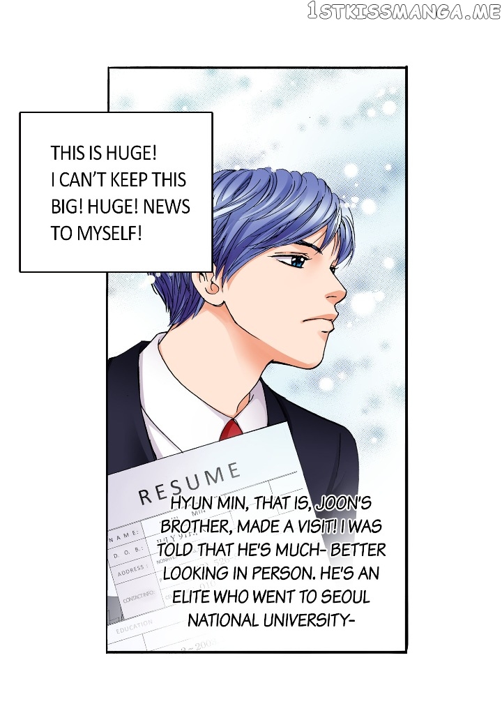 Noona Fan chapter 2 - page 29