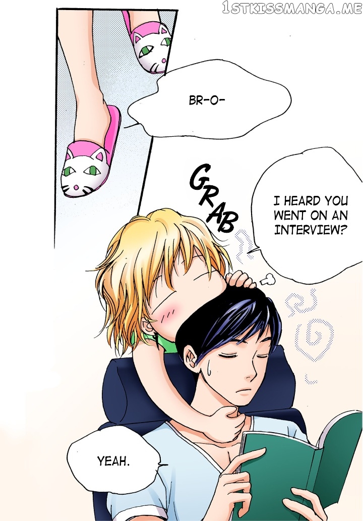 Noona Fan chapter 2 - page 31