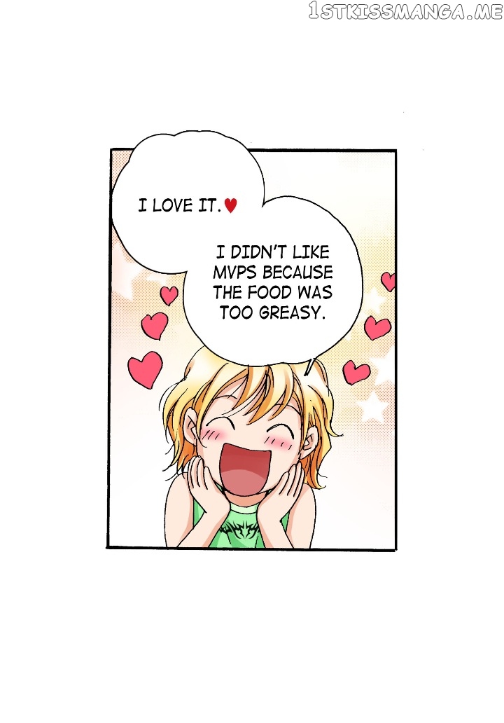 Noona Fan chapter 2 - page 33