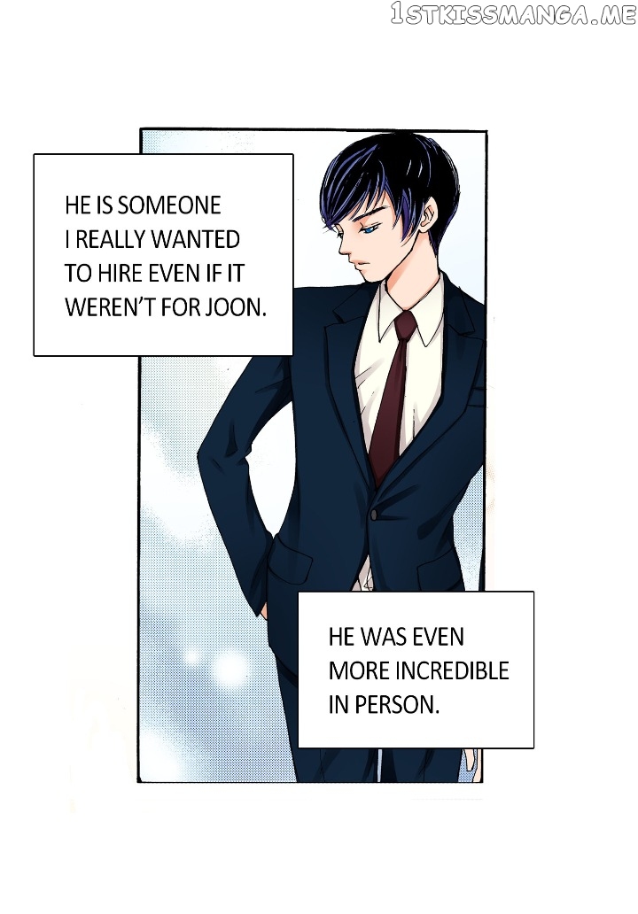 Noona Fan chapter 2 - page 37