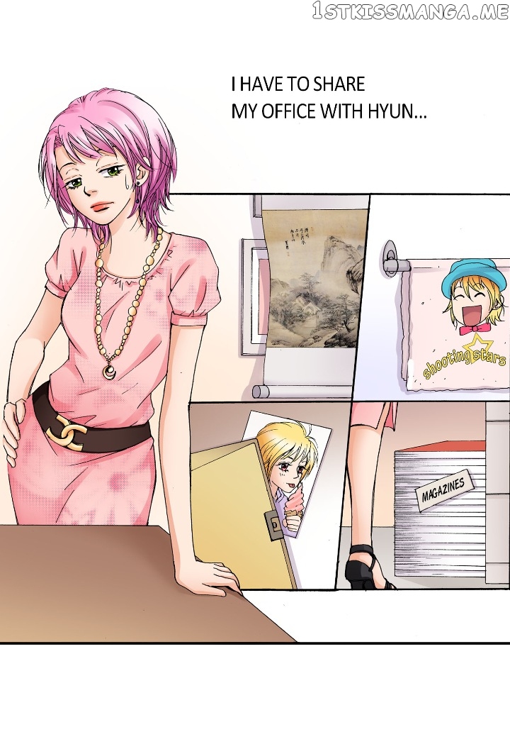 Noona Fan chapter 2 - page 42