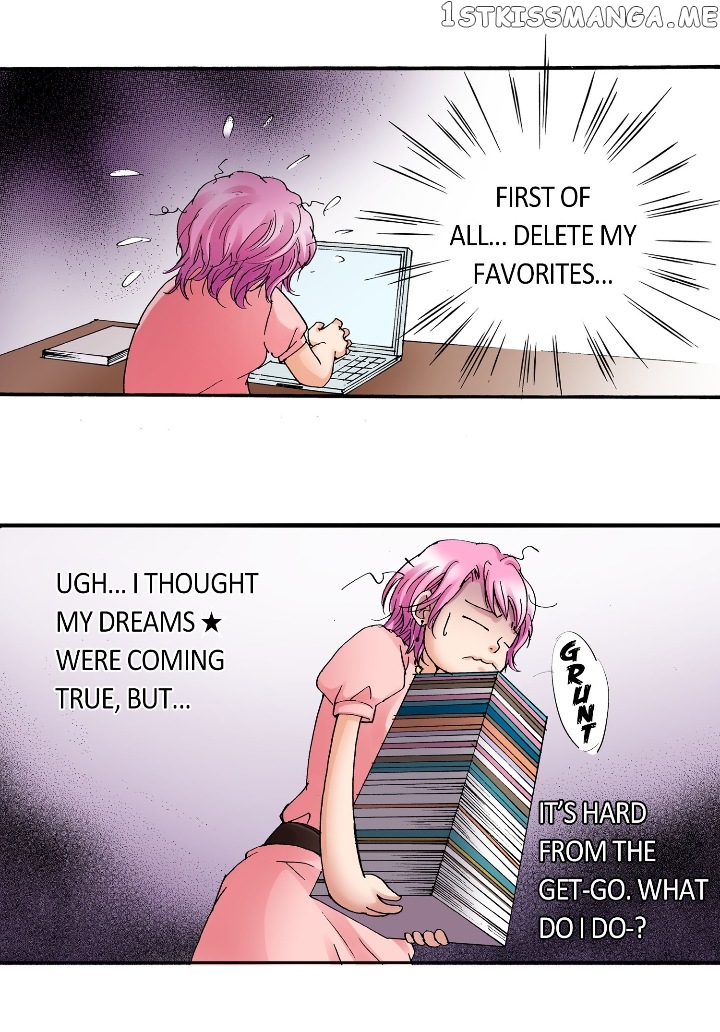 Noona Fan chapter 2 - page 45