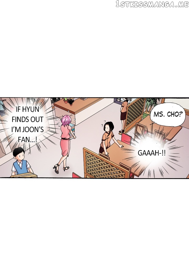 Noona Fan chapter 2 - page 46