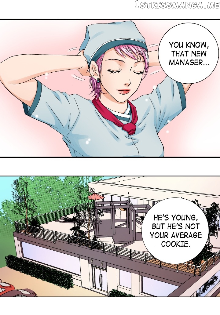 Noona Fan chapter 2 - page 51