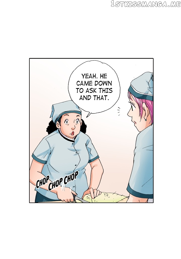 Noona Fan chapter 2 - page 54