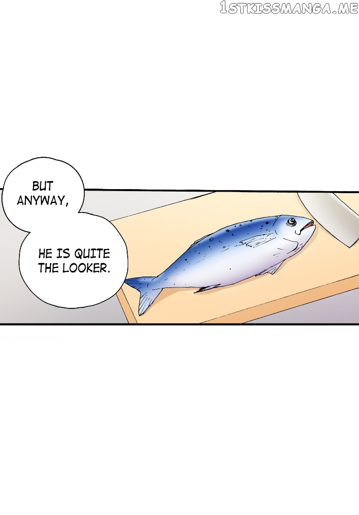 Noona Fan chapter 2 - page 58