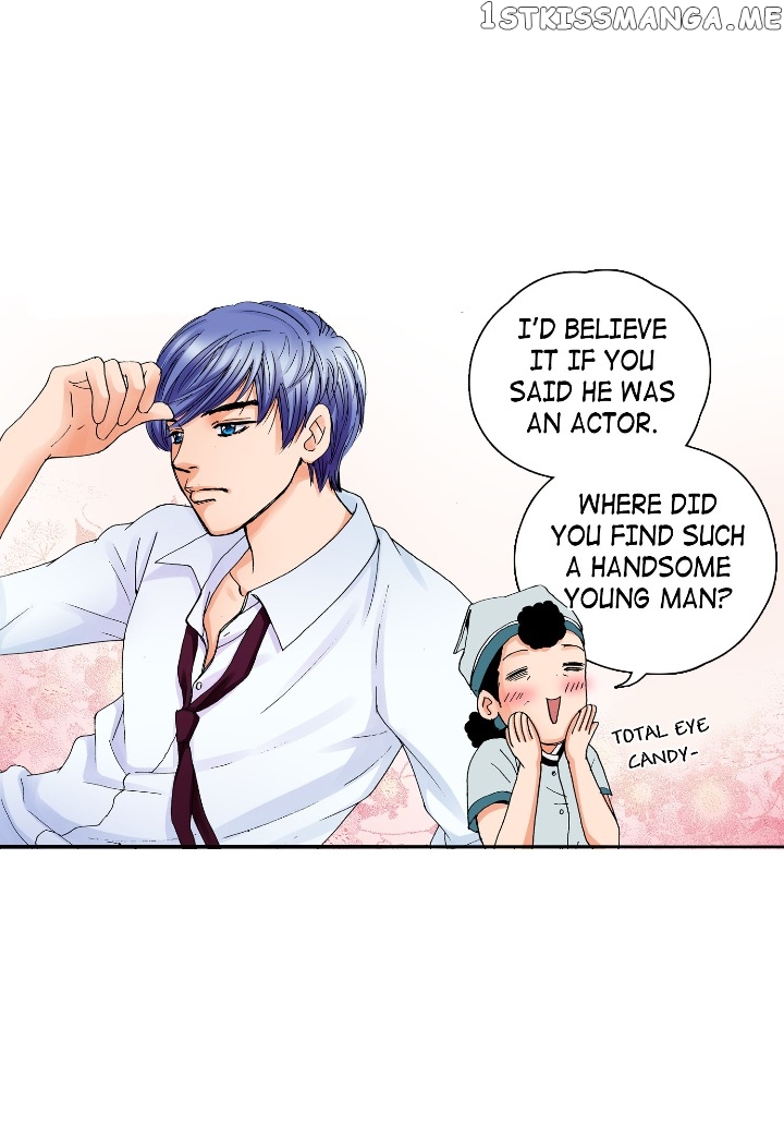 Noona Fan chapter 2 - page 59