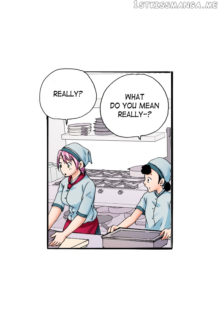 Noona Fan chapter 2 - page 60