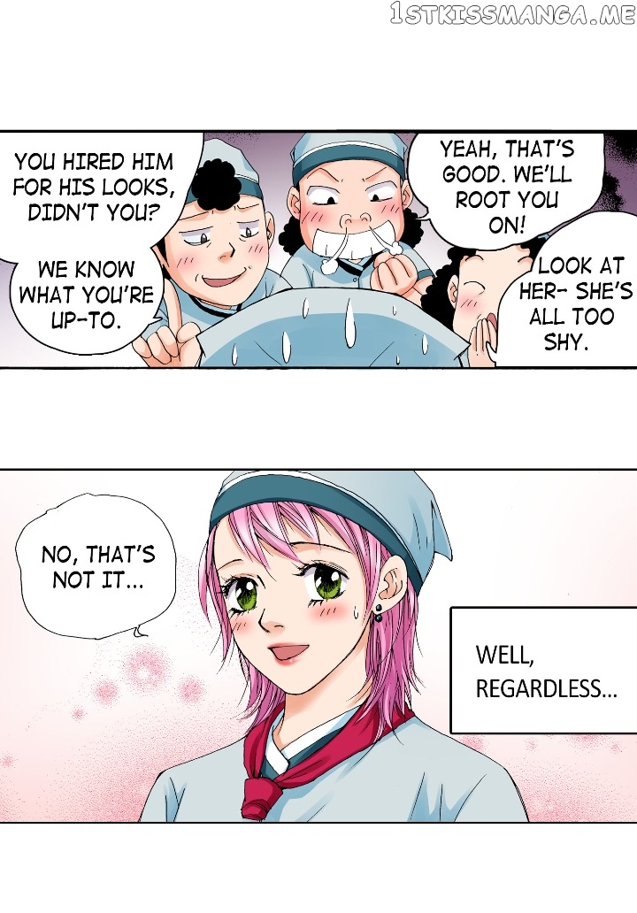 Noona Fan chapter 2 - page 63