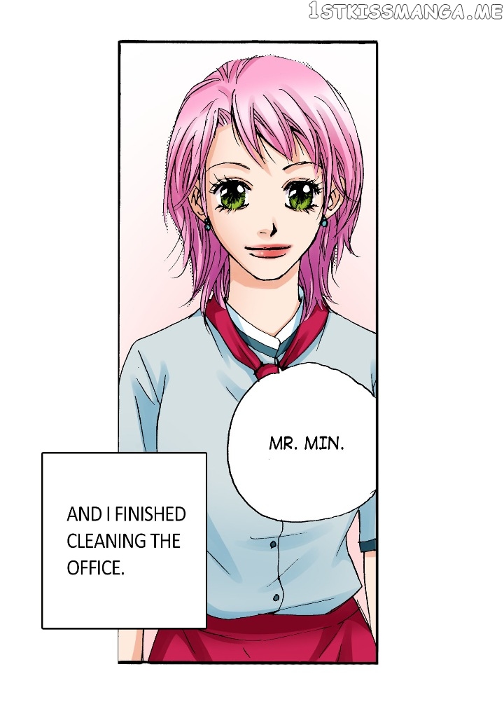 Noona Fan chapter 2 - page 65