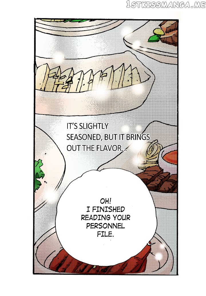 Noona Fan chapter 3 - page 18