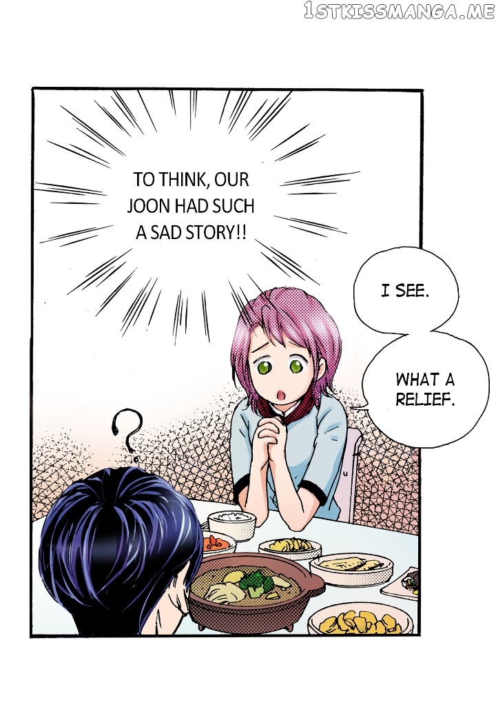 Noona Fan chapter 3 - page 23
