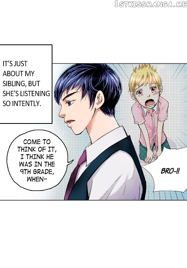Noona Fan chapter 3 - page 24