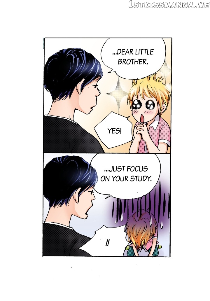 Noona Fan chapter 3 - page 26