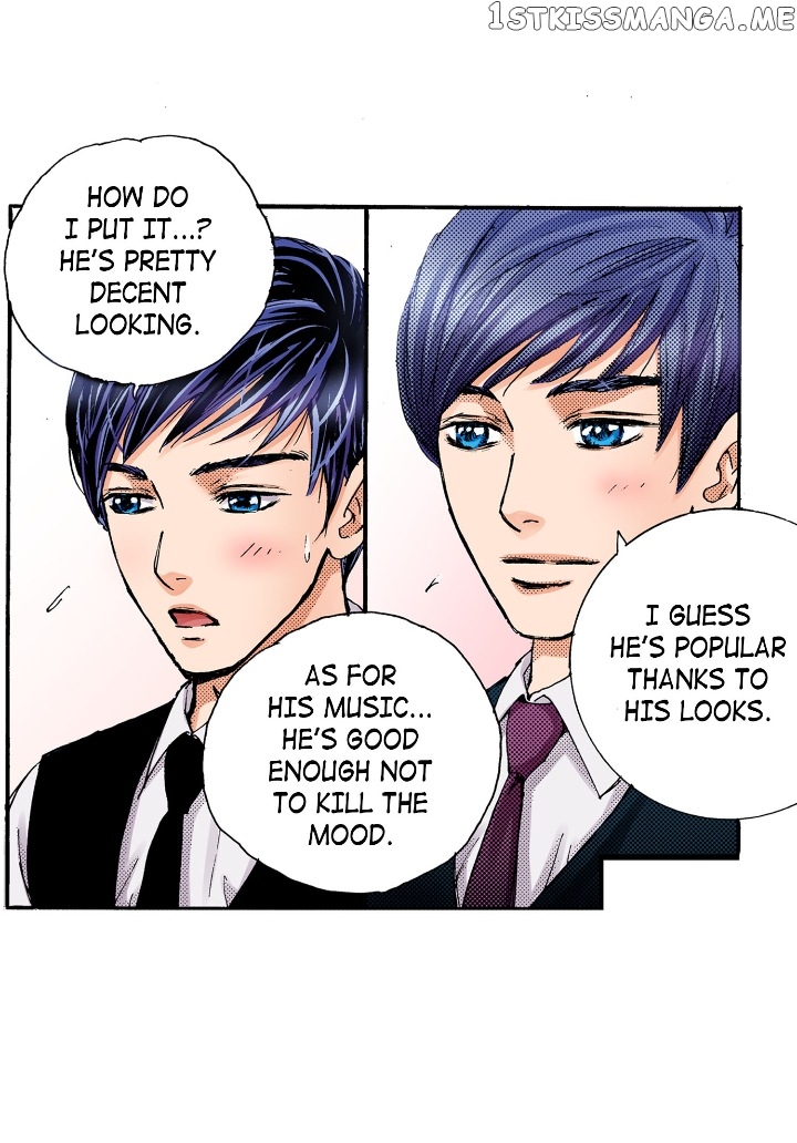 Noona Fan chapter 3 - page 33